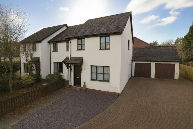 Llanfaes, Brecon, LD3 3 bed end of terrace house for sale