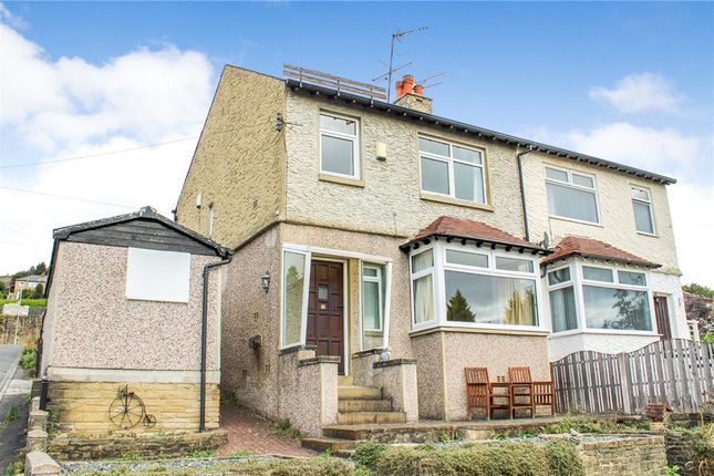 Lynton Drive, Keighley, West... 3 bed semi