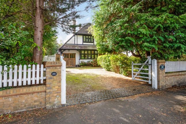 The Drive, Wallington SM6 4 bed detached house for sale