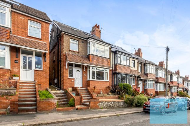 Stanmer Villas, Brighton, BN1 4 bed semi