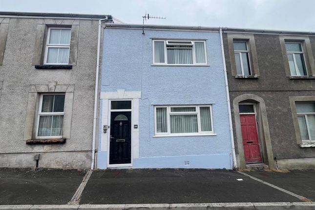 Cambridge Street, Uplands, Swansea 3 bed terraced house for sale