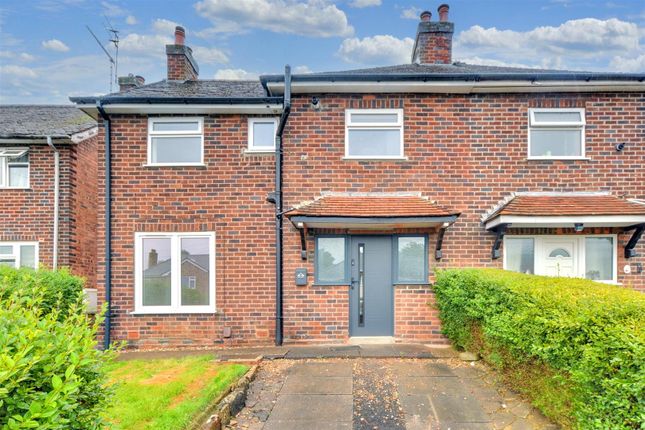 South Street, Eastwood, Nottingham 3 bed semi