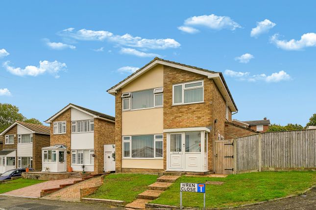 Wren Close, South Croydon, CR2 3 bed detached house for sale