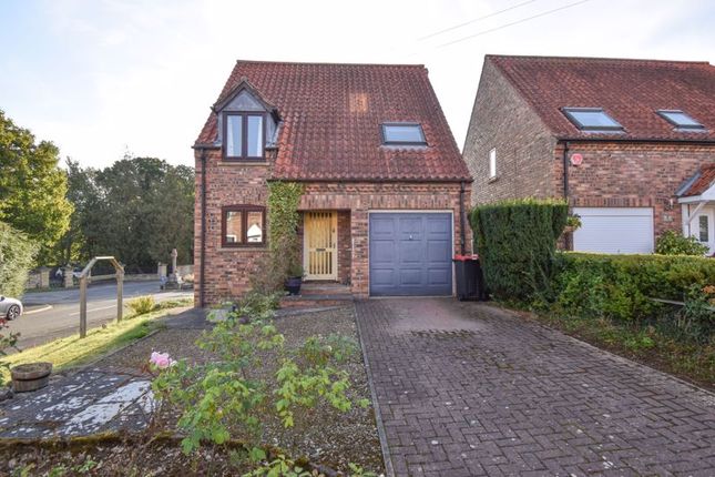 Shire Grove, Kirby Misperton, Malton... 3 bed detached house for sale