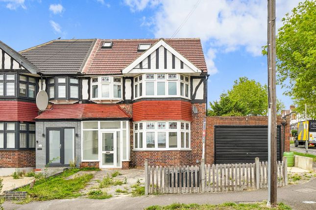 5 bedroom semi-detached house for sale