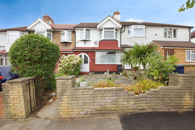 Empire Road, Greenford UB6 3 bed terraced house for sale