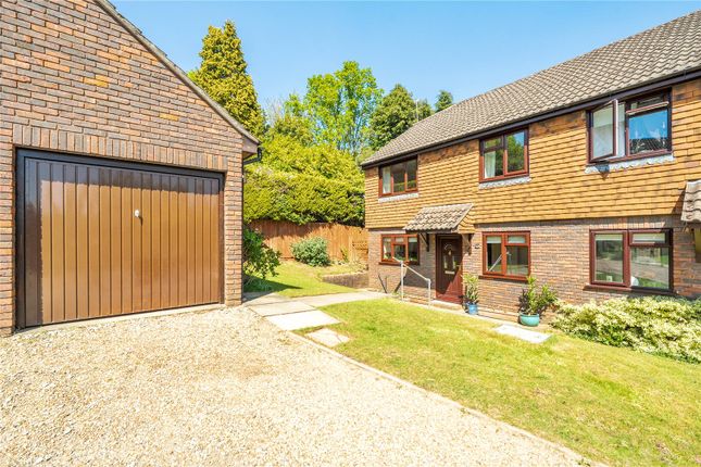 4 bedroom semi-detached house for sale
