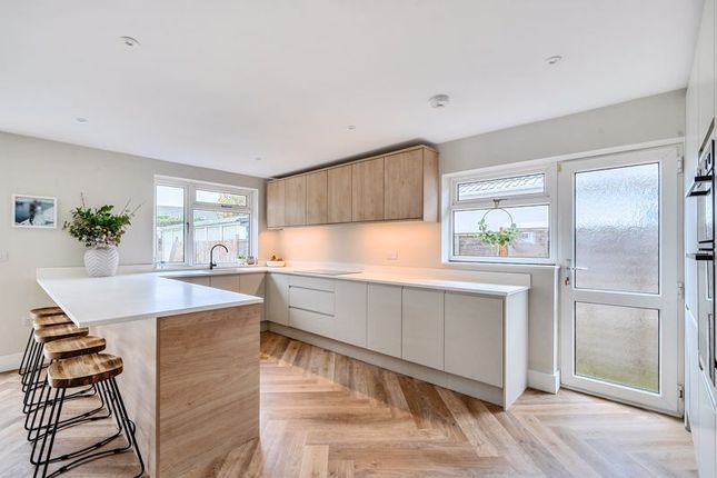 Bognor Road, Broadstone, BH18 3 bed bungalow for sale