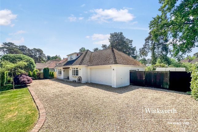 Dudsbury Crescent, Dorset BH22 3 bed detached house for sale