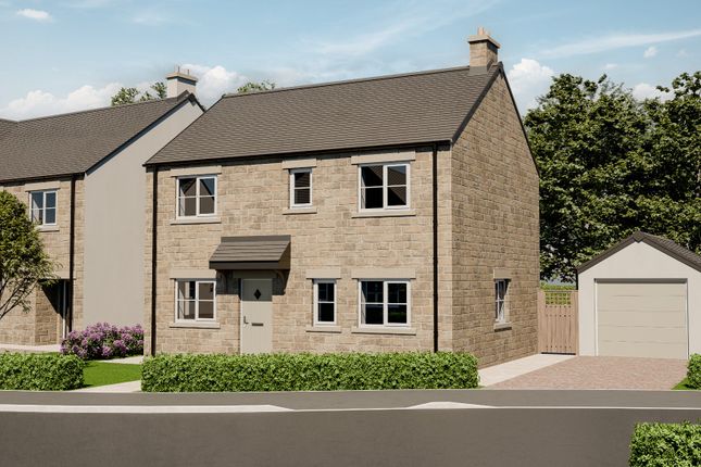 The Coverdale, Laverton Oaks, Kirkby... 4 bed detached house for sale
