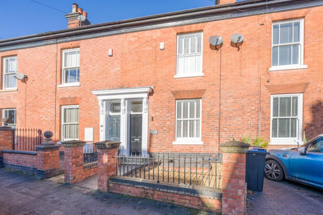 Greenfield Road, Harborne, Birmingham 4 bed terraced house for sale
