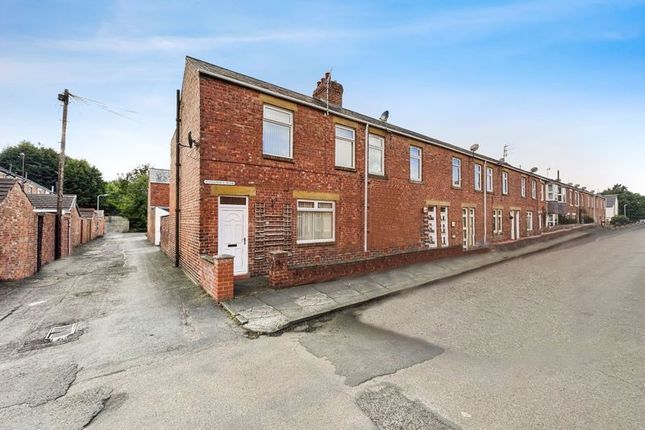 2 bedroom end of terrace house for sale