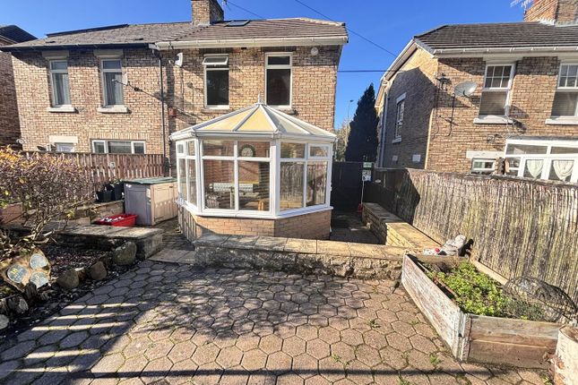 Derwentdale Court, Blackhill, Consett 3 bed terraced house for sale