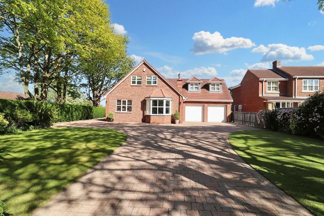 Asha House, Wolviston Road, Wolviston... 5 bed detached house for sale