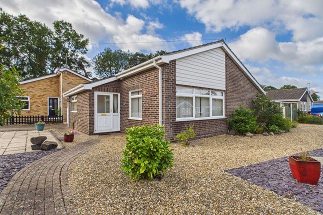 Barr Drive, Lakenheath, IP27 3 bed detached bungalow for sale