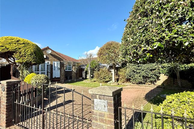 Collingwood Close, Eastbourne, East... 3 bed bungalow for sale