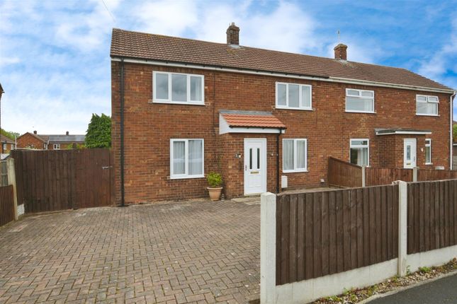 4 bedroom semi-detached house for sale