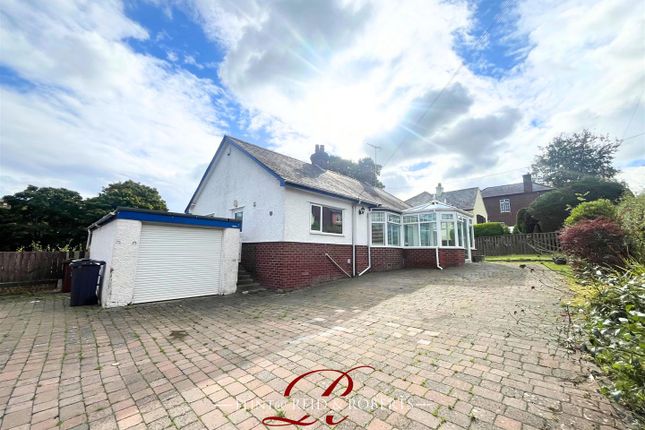 3 bedroom detached bungalow for sale