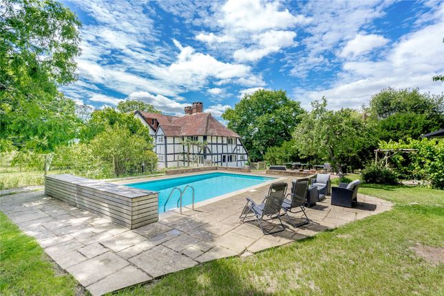 Frylands Lane, Wineham, West Sussex, BN5 5 bed detached house for sale
