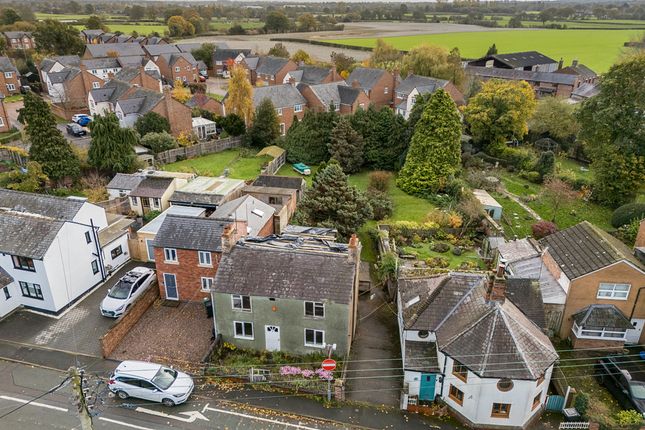 Tilstock, Tilstock, Whitchurch... 3 bed detached house for sale