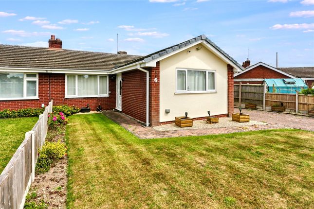 Churchill Drive, Wem, Shrewsbury... 2 bed bungalow for sale