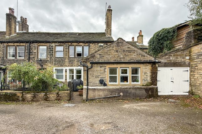 Magdale, Holmfirth HD9 4 bed cottage for sale