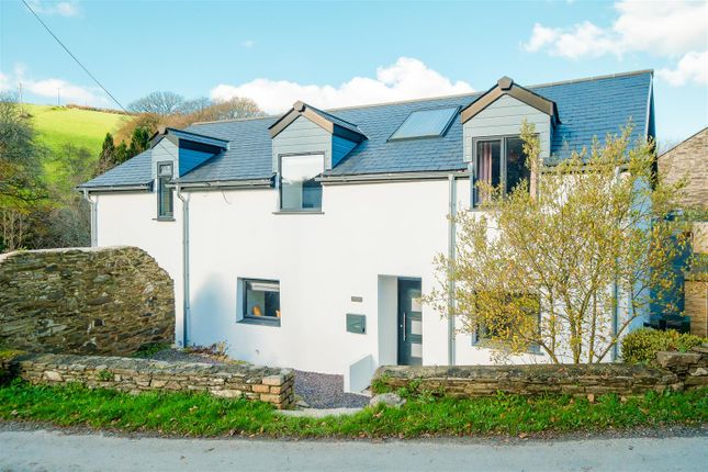 Landlooe Bridge, Liskeard PL14 4 bed detached house for sale