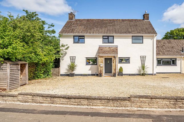 FOLLYFIELD, HANKERTON, MALMESBURY... 5 bed detached house for sale