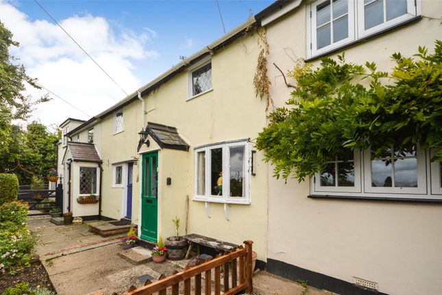 2 bed terraced house