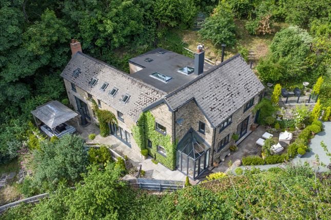 Pontfadog, Llangollen 3 bed detached house for sale