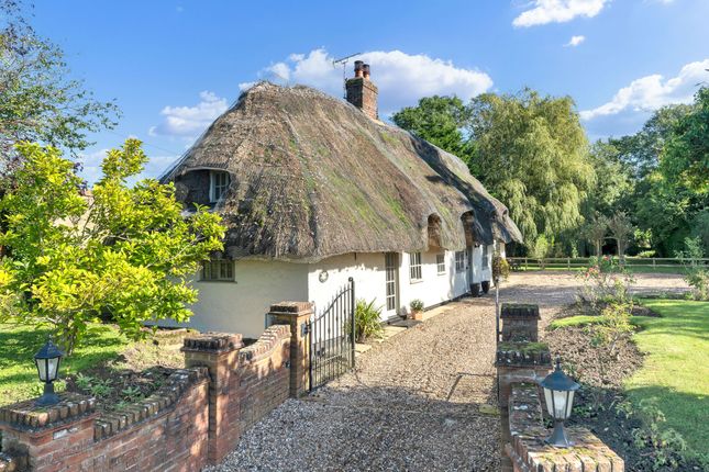 4 bed detached house