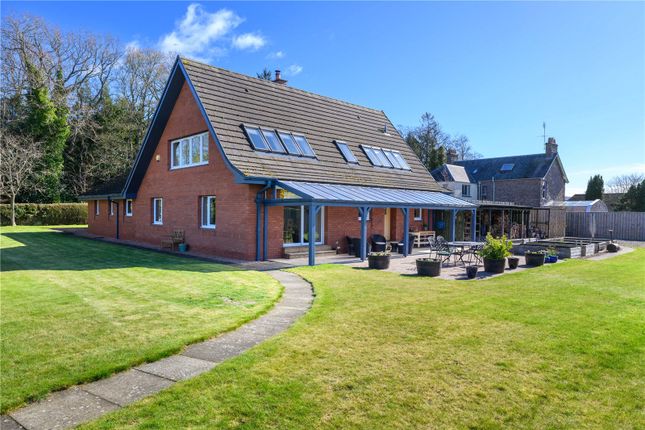 Butterybank Road, Coupar Angus... 5 bed detached house for sale