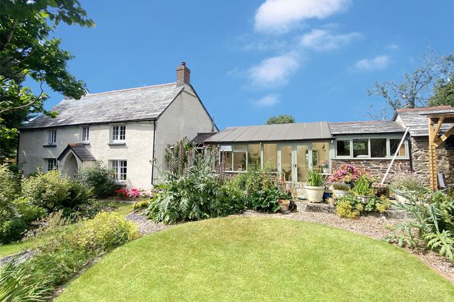 West Curry, Boyton, Launceston... 4 bed detached house for sale