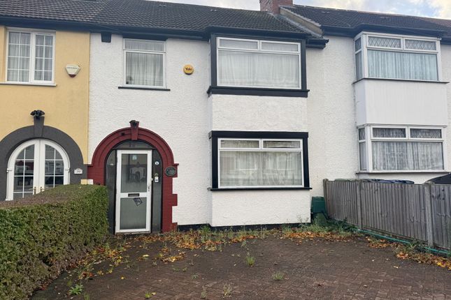 Clauson Avenue, Northolt, UB5 3 bed terraced house for sale
