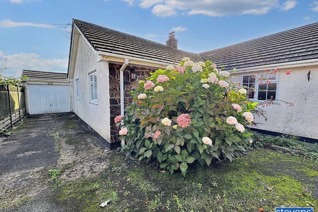 Station Road, Halwill Junction... 3 bed detached bungalow for sale