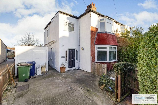 3 bed semi-detached house