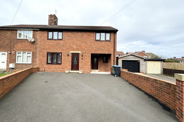 4 bedroom semi-detached house for sale