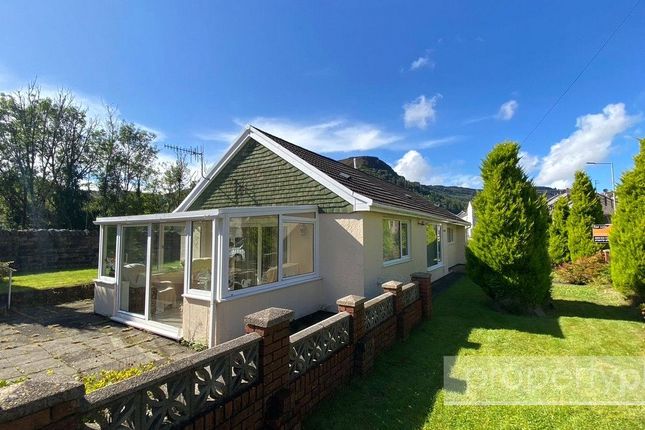 Wyndham Street, Treherbert, Treorchy... 2 bed bungalow for sale
