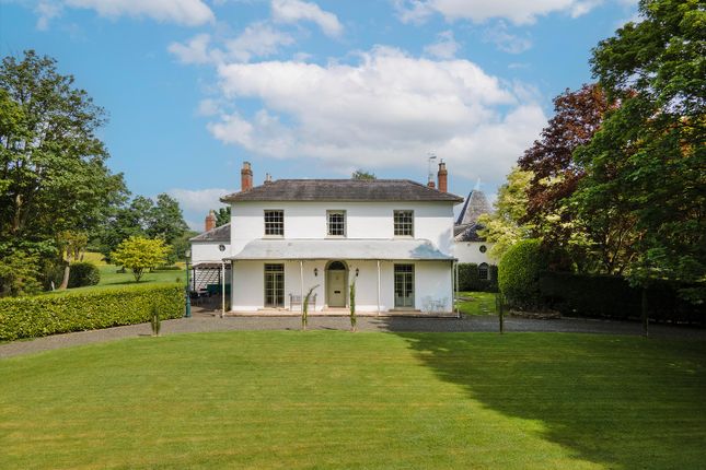 Sandlin, Leigh Sinton... 5 bed detached house for sale