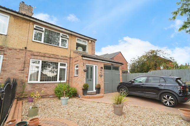 3 bedroom semi-detached house for sale