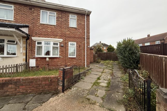 Hill View Square, Sunderland, SR2 2 bed semi