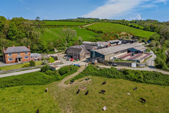 Rhydlewis, Llandysul, Ceredigion, SA44 4 bed detached house for sale