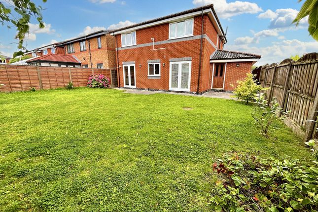 Albert Drive, Whitefield, M45 4 bed detached house for sale