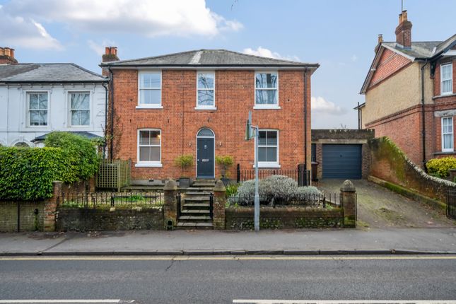 Stockbridge Road, Winchester... 5 bed detached house for sale