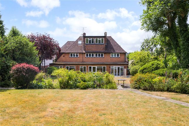 Bowers Way, Harpenden, Hertfordshire... 4 bed detached house for sale