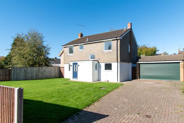 Barncroft Way, St. Albans... 4 bed detached house for sale