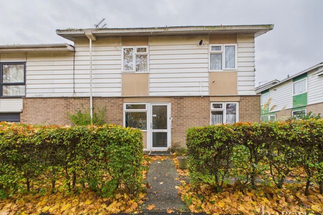 Abbey Road, Basingstoke RG24 3 bed end of terrace house for sale