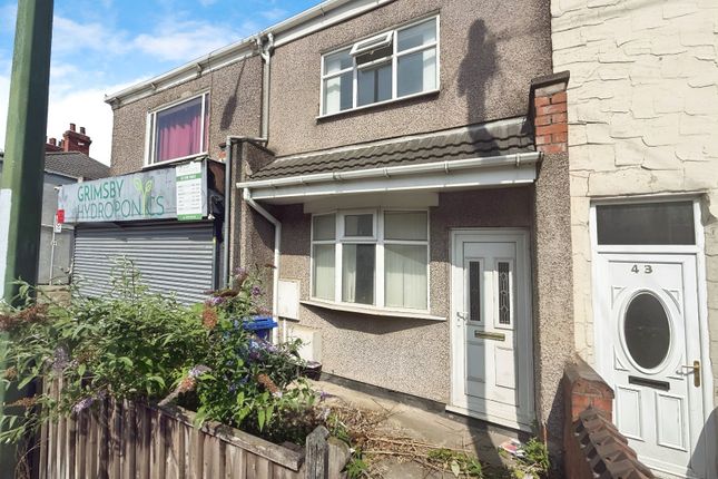 Ladysmith Road, Lincolnshire DN32 2 bed terraced house for sale