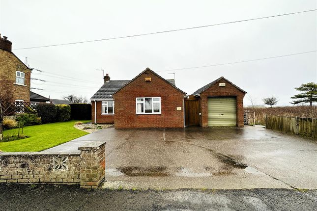 Ousefleet, Goole 2 bed bungalow for sale