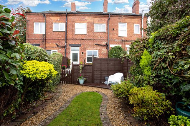 Coronation Street, Carlton... 2 bed terraced house for sale